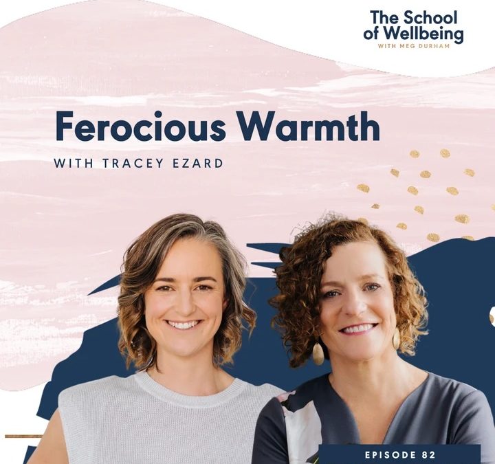 Tracey Ezard: Ferocious Warmth & Balancing The Head And Heart Of Leadership