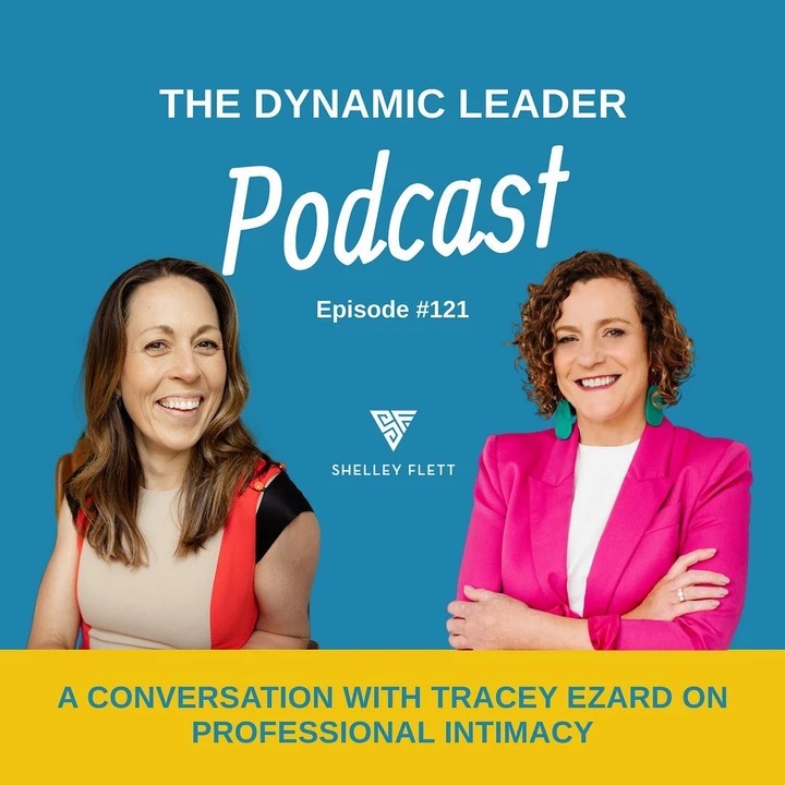 The Dynamic Leader Podcast with Shelley Flett