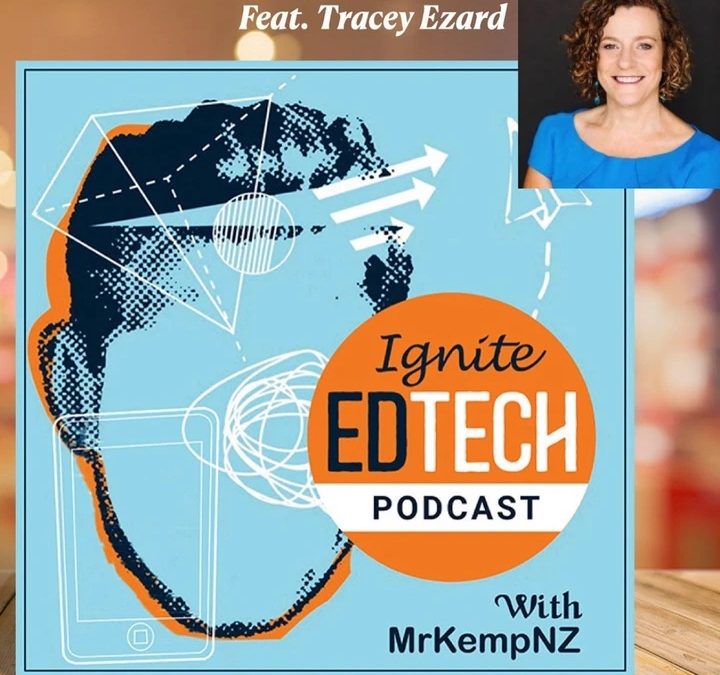 Ignite EdTech Podcast with Craig Kemp