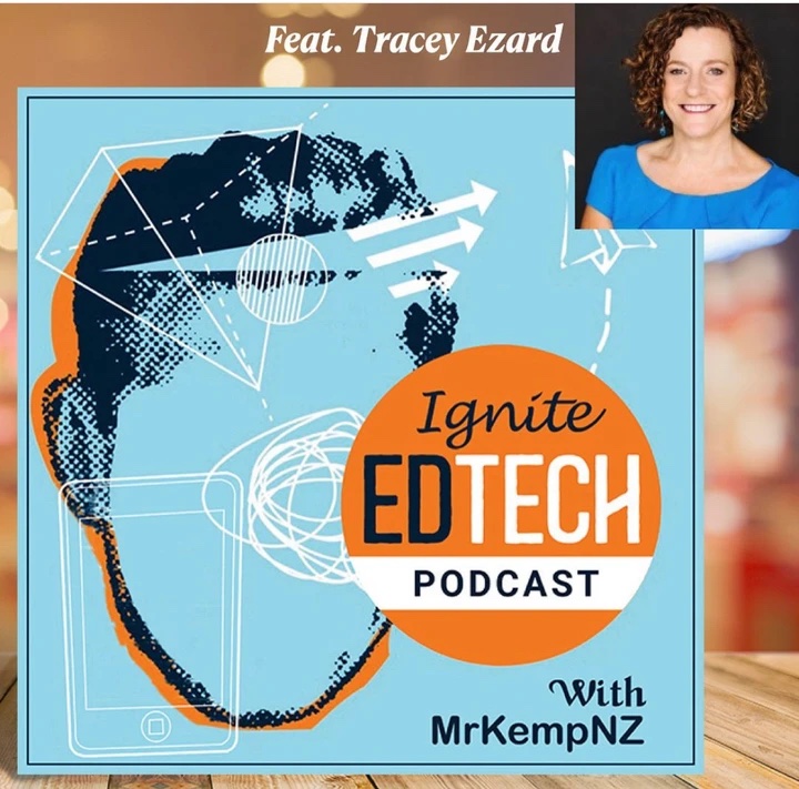 Ignite EdTech Podcast with Craig Kemp