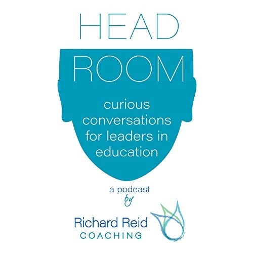 HeadRoom Podcast with Richard Reid, Using the Buzz Academy to Create Professional Learning Cultures