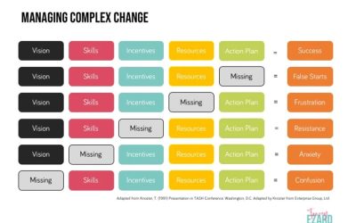 Managing Complex Change